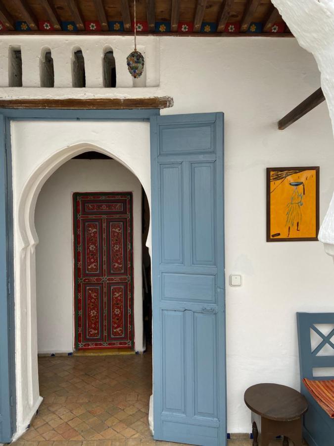 Casa Perleta Hotel Chefchaouen Eksteriør billede