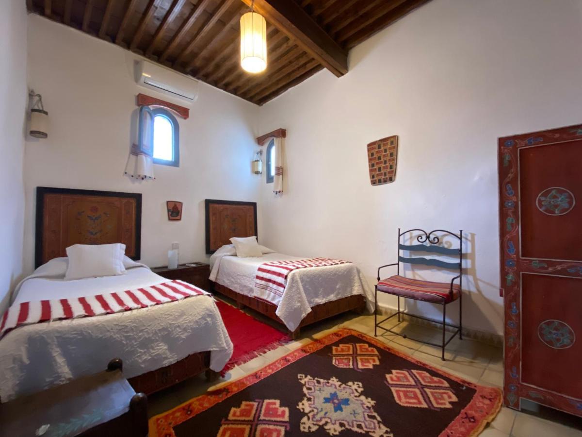 Casa Perleta Hotel Chefchaouen Eksteriør billede