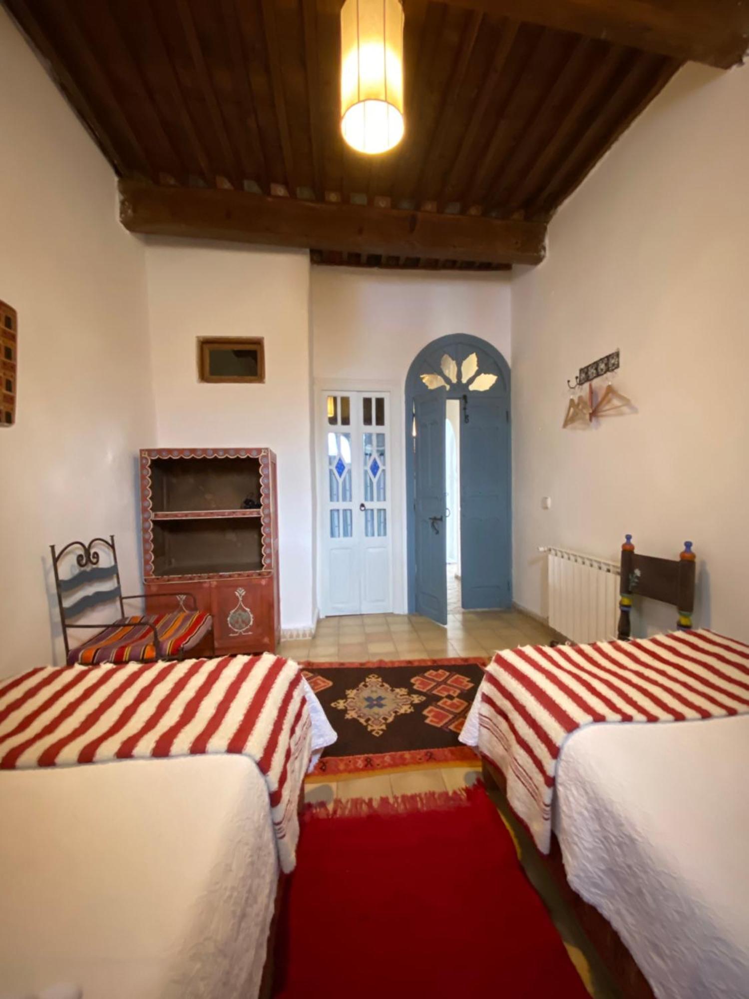 Casa Perleta Hotel Chefchaouen Eksteriør billede
