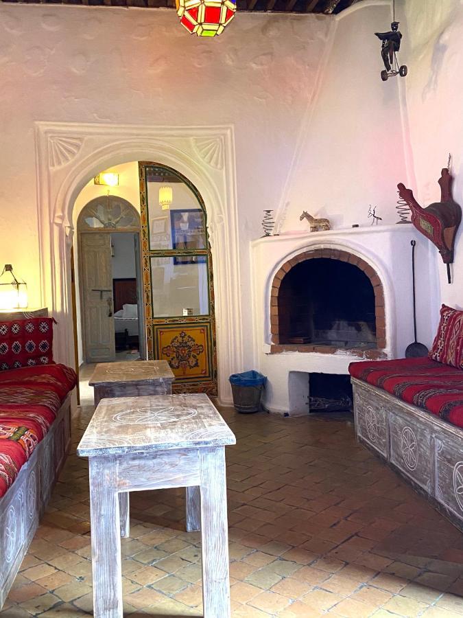 Casa Perleta Hotel Chefchaouen Eksteriør billede