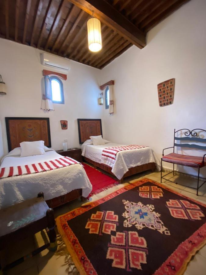 Casa Perleta Hotel Chefchaouen Eksteriør billede