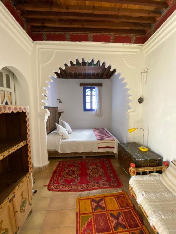 Casa Perleta Hotel Chefchaouen Eksteriør billede